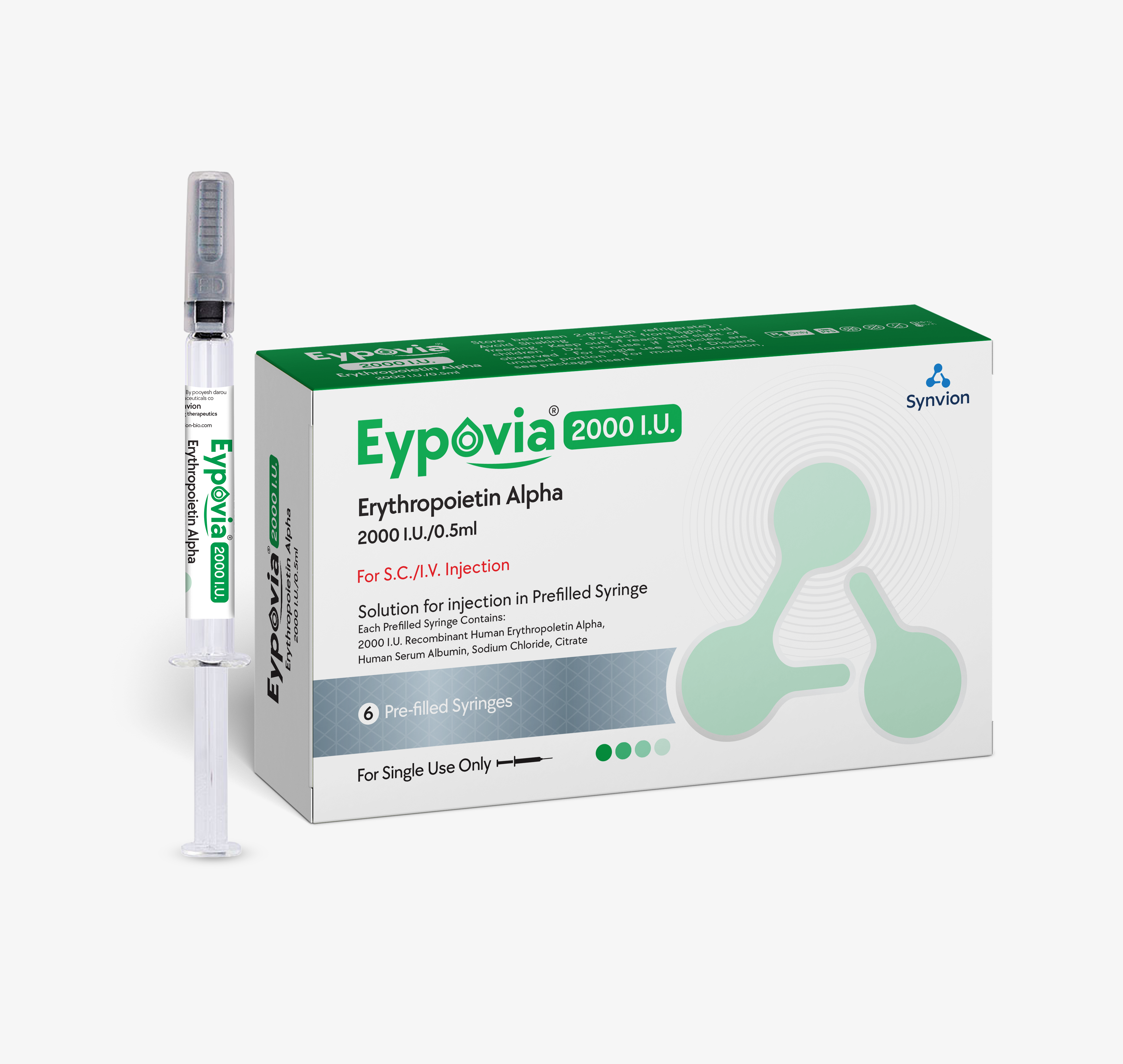 Erythropoietin (EPO)